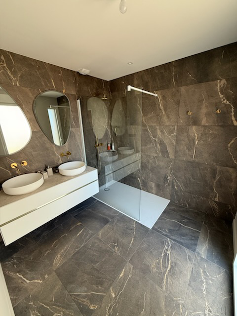 Création Arthelys — Faïence Salle De Douche